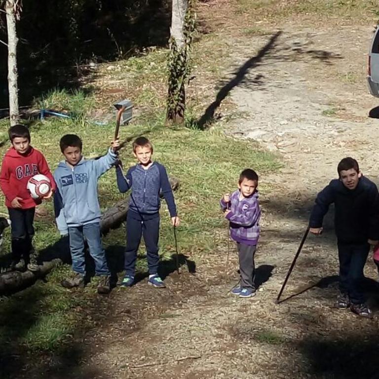 Cabaña Lago Villarrica ideal 2 familias - Casa de 5 dormitorios - 24