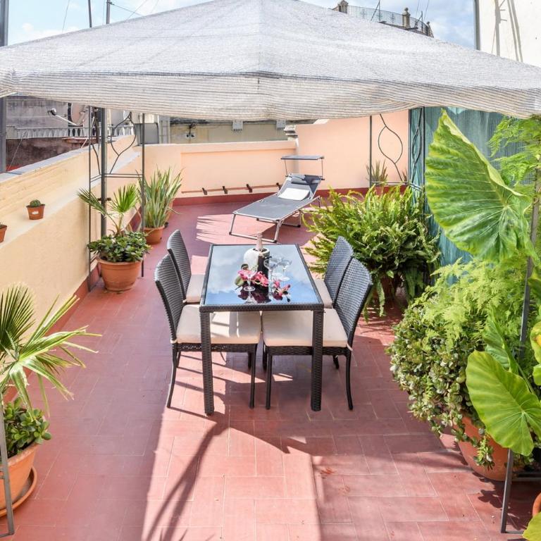 Private Roof Top Sant Antoni - Apartment - 4