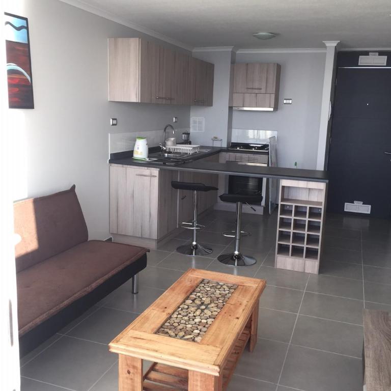 Apto Bahia Horizonte - La Herradura - Two-Bedroom Apartment - 4