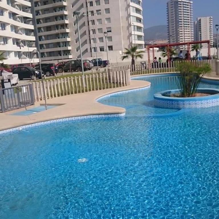Apto Bahia Horizonte - La Herradura - Two-Bedroom Apartment - 9