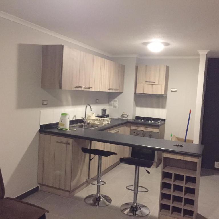 Apto Bahia Horizonte - La Herradura - Two-Bedroom Apartment - 10