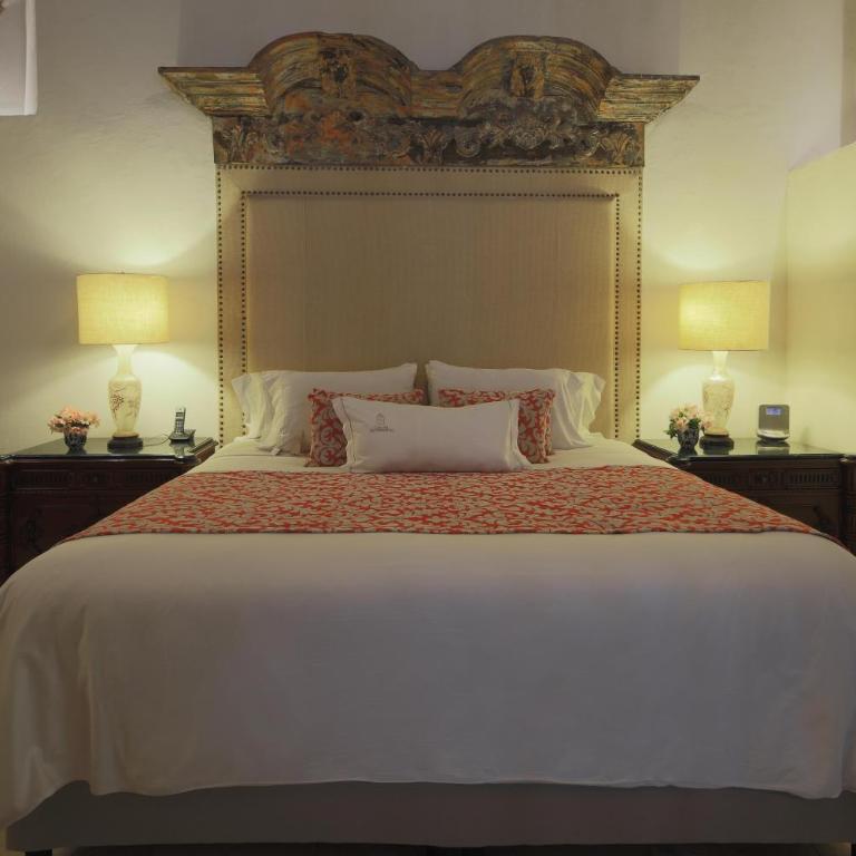 Hotel Boutique Casa Del Arzobispado - Habitación Clásica - 1