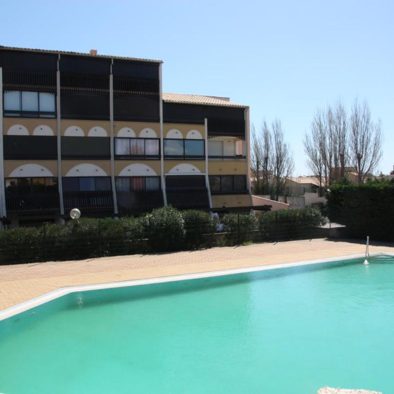 Studio Village Naturiste Port Venus Enigma - Studio avec Terrasse - 5