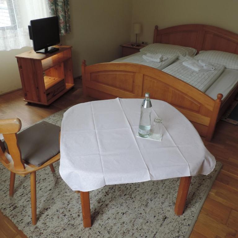 Gasthof zum Richter - Standard Doppelzimmer - 5