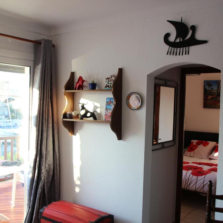 Appartement Empuria - Apartamento con terraza - 6