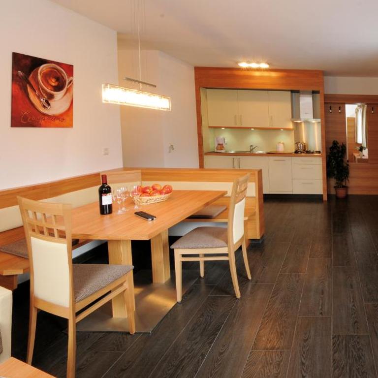 Haus Winkler - Appartamento con 1 Camera da Letto - 1
