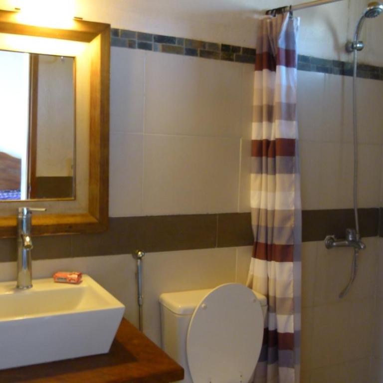 Cabañas Puerto Diablo - Apartamento - 7