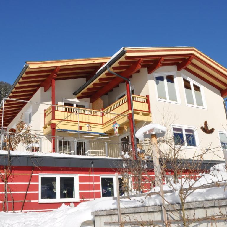 Apartment Wurnitsch - Apartment mit Blick auf die Berge - 1