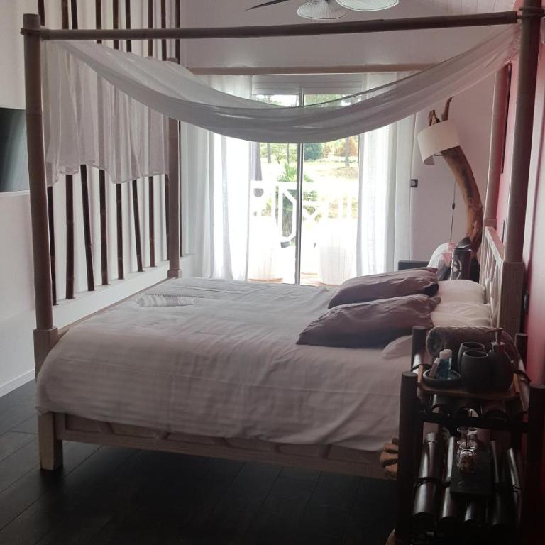 Villa BORA BORA - Suite - Vue sur Piscine - 3