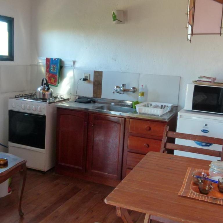 Cabañas Puerto Diablo - Apartamento - 10