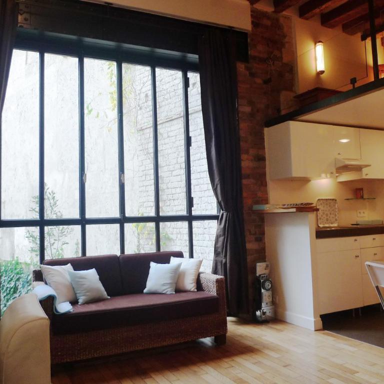 Apartment Dauphine - Appartement - 6