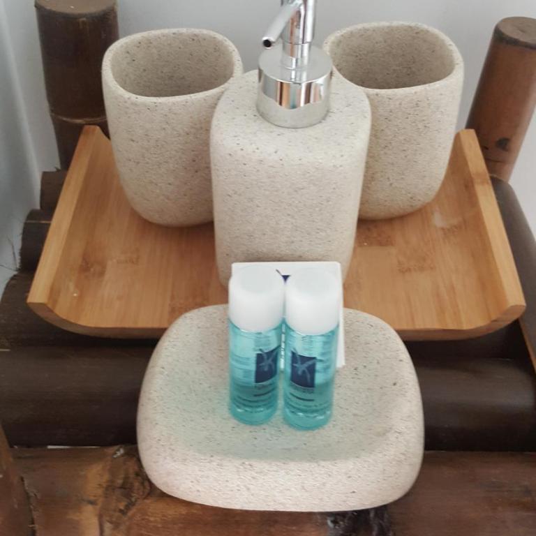 Villa BORA BORA - Chambre Double - Vue sur Piscine - 2
