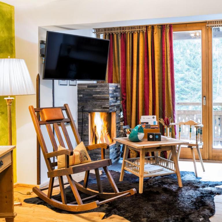Raffl's St. Antoner Hof - Junior Suite - 3
