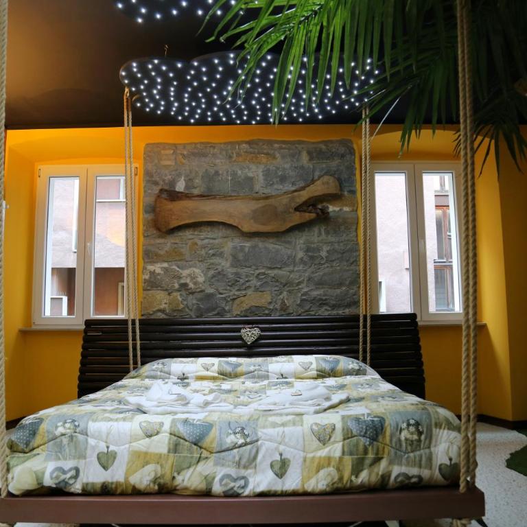 Thematic Rooms - AThema Atmosphere - Camera Matrimoniale con Bagno Privato - 19