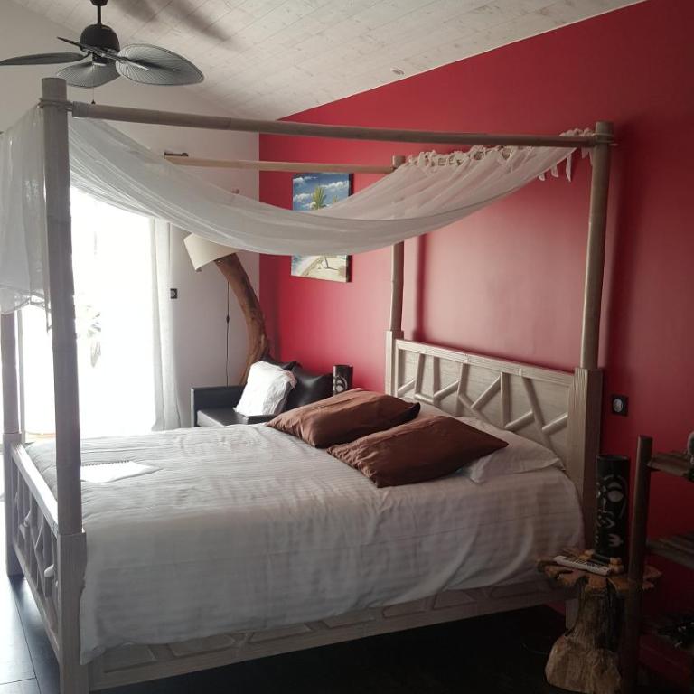 Villa BORA BORA - Suite - Vue sur Piscine - 10