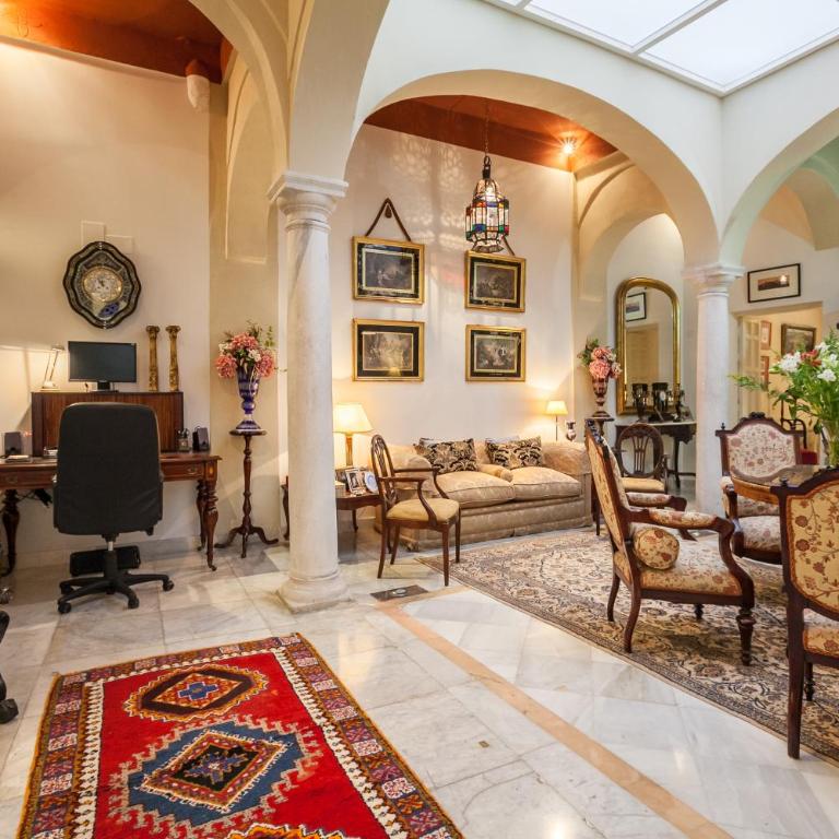 CASA SEÑORIAL EN SEVILLA CENTRO,Calle Mármoles - Apartamento Deluxe - 8