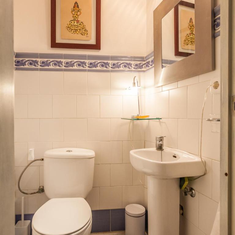 CASA SEÑORIAL EN SEVILLA CENTRO,Calle Mármoles - Apartamento Deluxe - 34