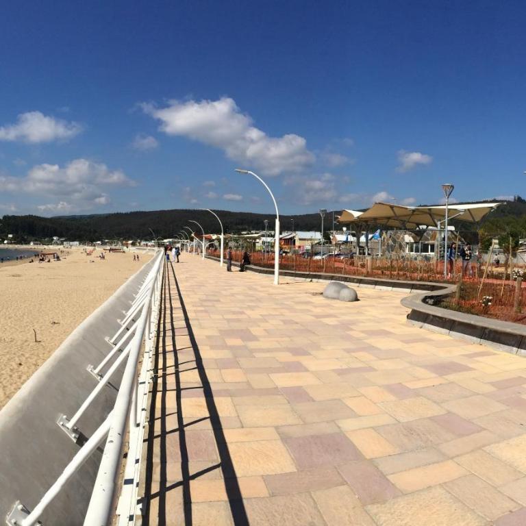 Departamento Torres del Mar de Dichato - Apartamento con vistas al mar - 5