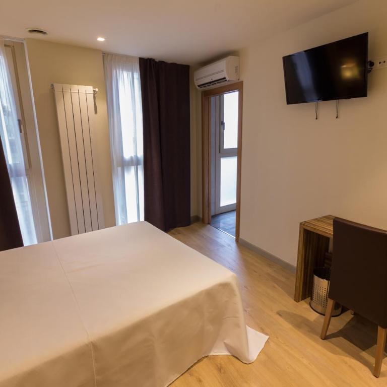 Hotel Novo Cándido - Habitación Doble - 1 o 2 camas - 5