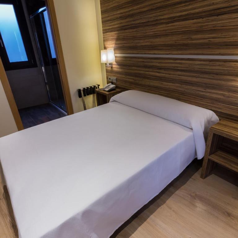 Hotel Novo Cándido - Habitación Individual - 1