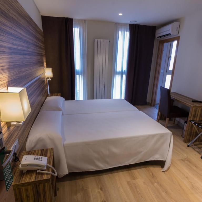 Hotel Novo Cándido - Habitación Doble - 1 o 2 camas - 4