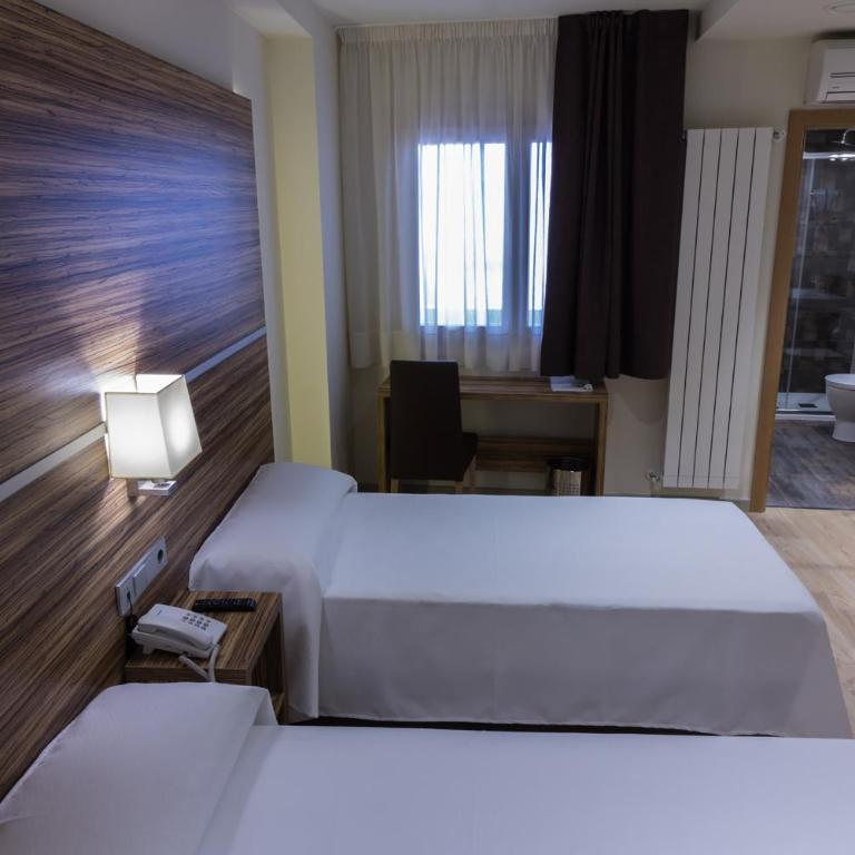 Hotel Novo Cándido - Habitación Doble - 1 o 2 camas - 6