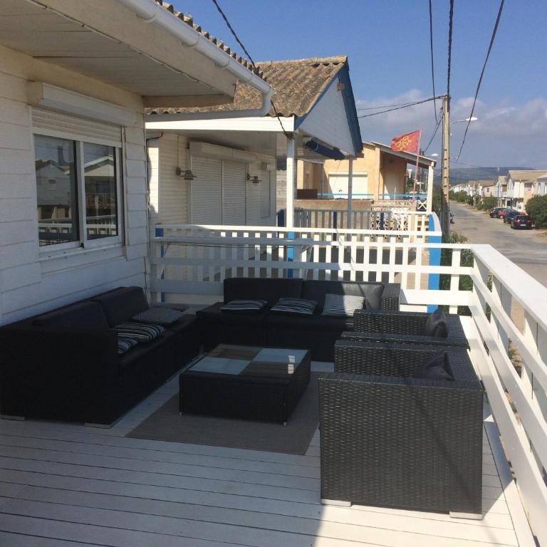 Holiday home Chalet Pleine Vue Sur Mer - Maison 3 Chambres - 24