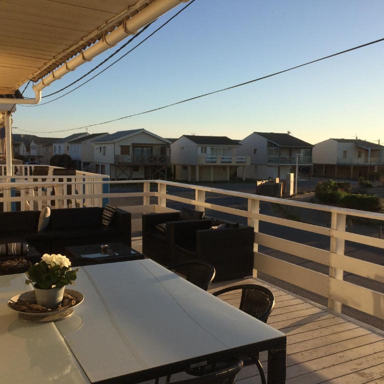 Holiday home Chalet Pleine Vue Sur Mer - Maison 3 Chambres - 26