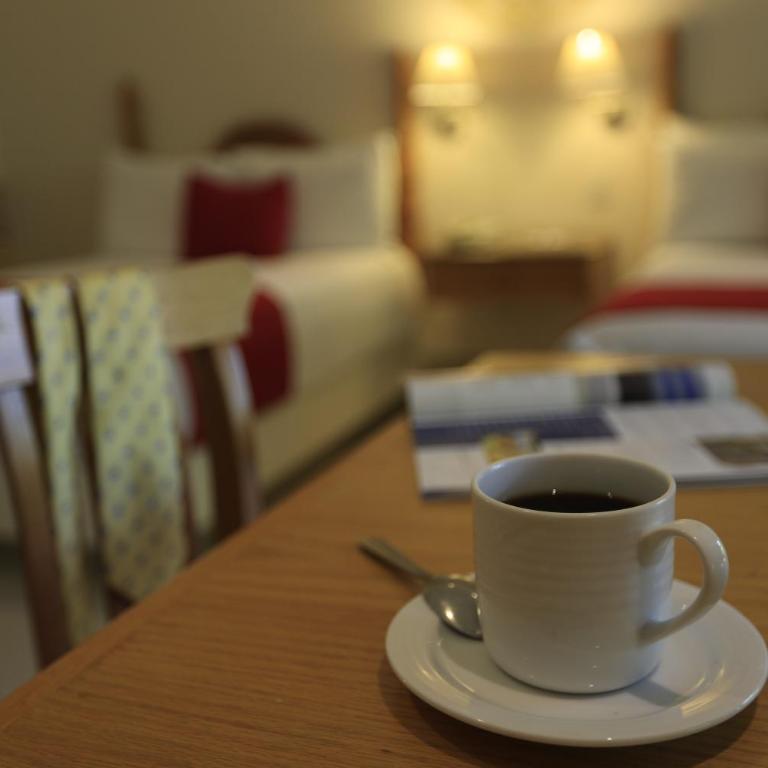 Hosteria Las Quintas Hotel Restaurante Bar - Suite con 2 camas dobles - 3