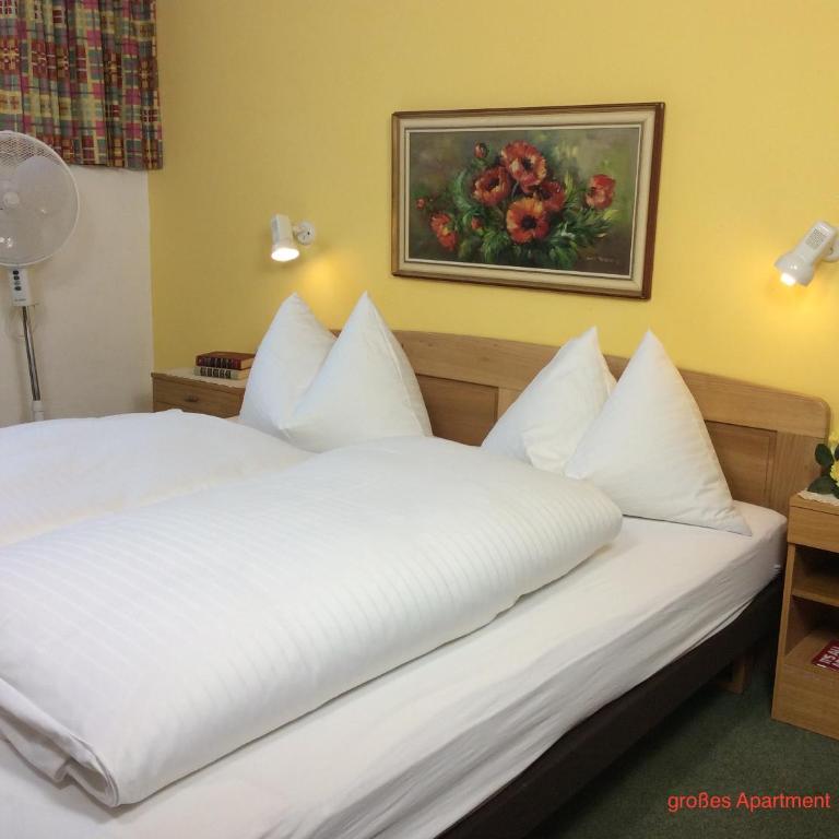 Gadenstätter Apartments in der City - Großes Apartment mit 2 Schlafzimmern - 5
