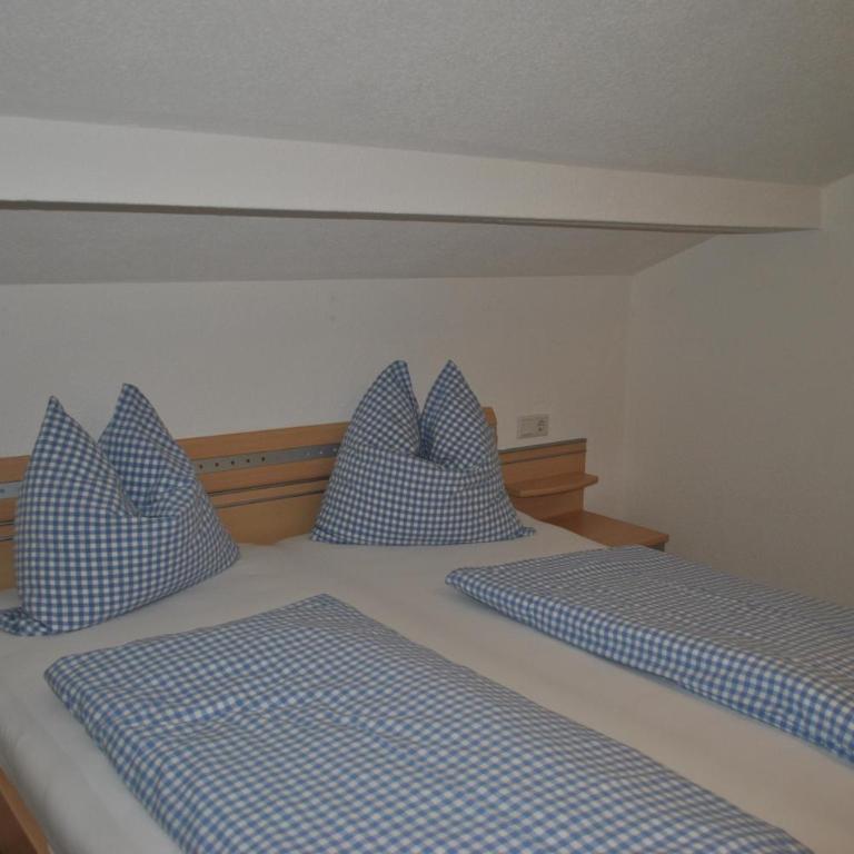 Bio-Bergbauernhof Hubgut - Apartment mit 1 Schlafzimmer und Balkon - 8
