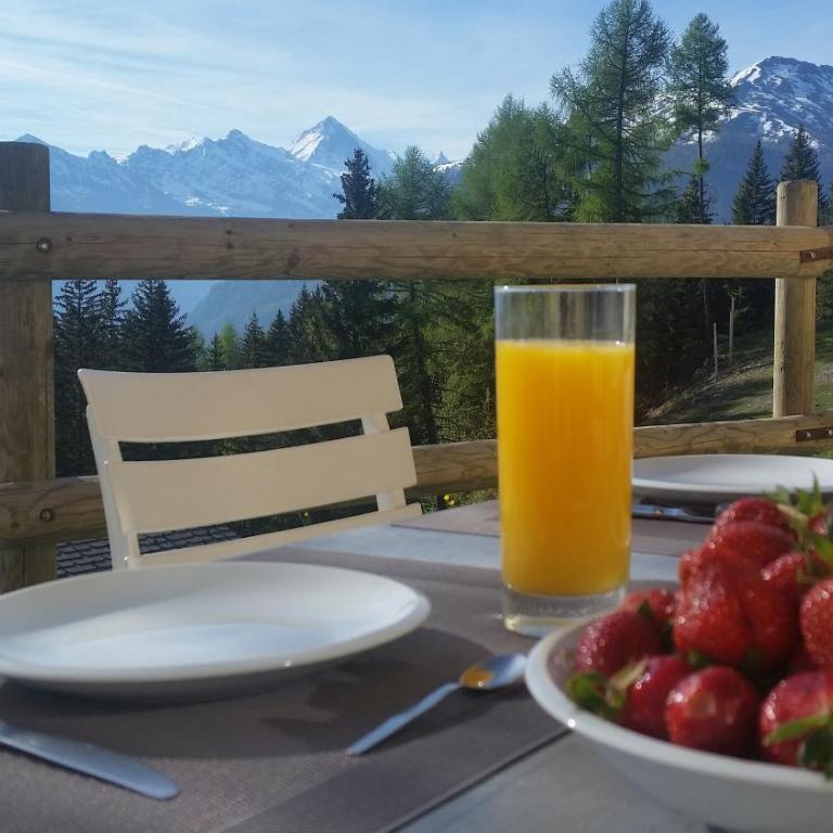 "Chalet le Dahlia - 4 Vallees" - Superior Chalet - 19