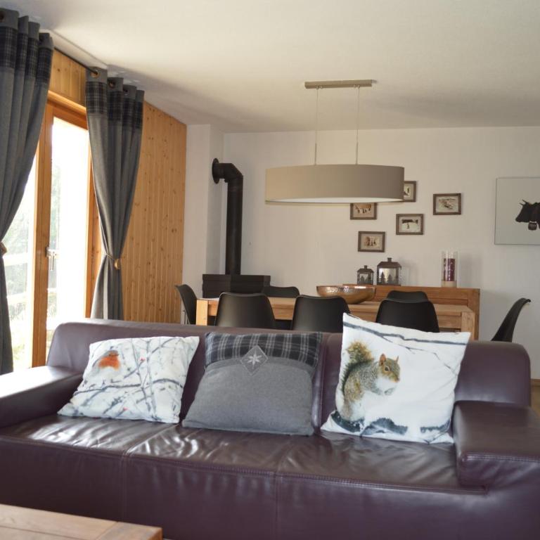"Chalet le Dahlia - 4 Vallees" - Superior Chalet - 1
