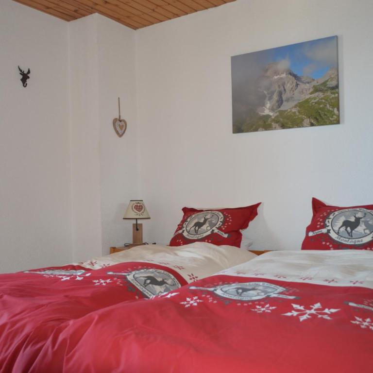 "Chalet le Dahlia - 4 Vallees" - Superior Chalet - 9