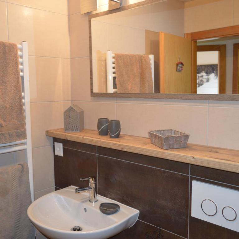 "Chalet le Dahlia - 4 Vallees" - Superior Chalet - 16