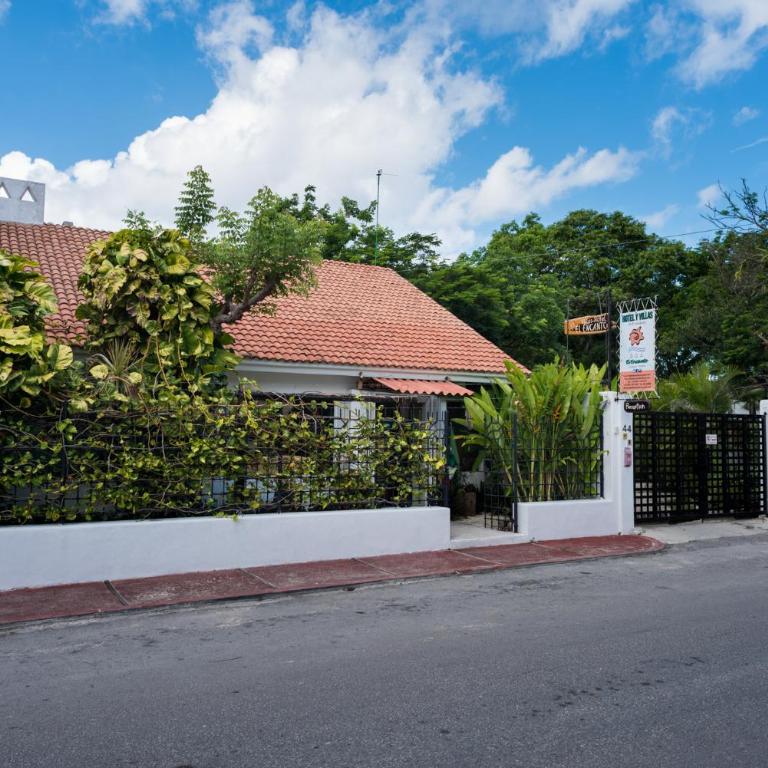 Villas El Encanto Cozumel - Apartamento de 1 dormitorio - 30