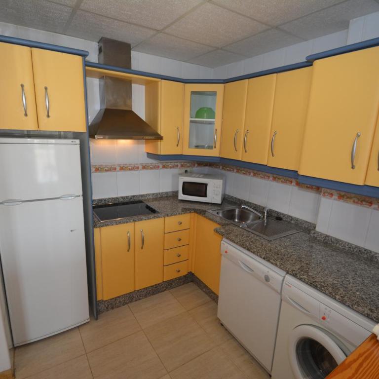 Apartamentos Mexico - Apartamento de 2 dormitorios - 20
