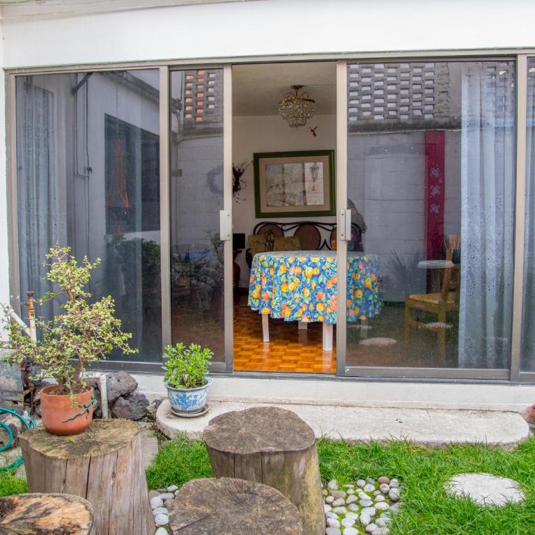 Colibrí B&B - Standard Double Room with Shared Bathroom - 14