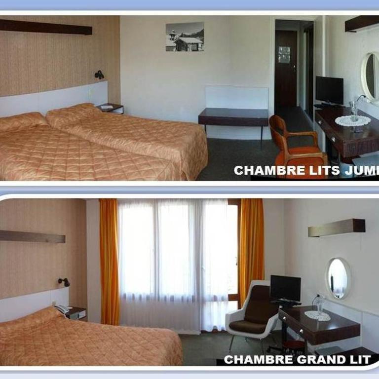La Darentasia - Chambre Double - 1