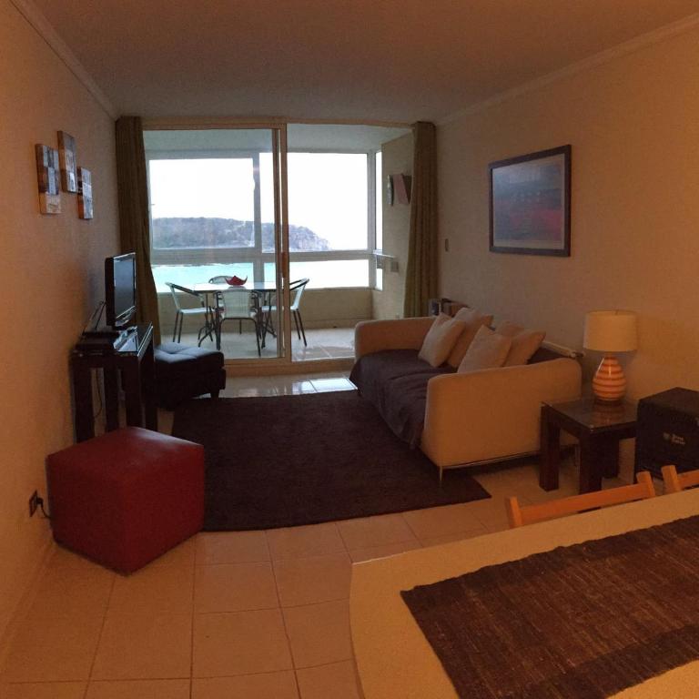 Departamento en la Playa - Apartamento con vistas al mar - 7