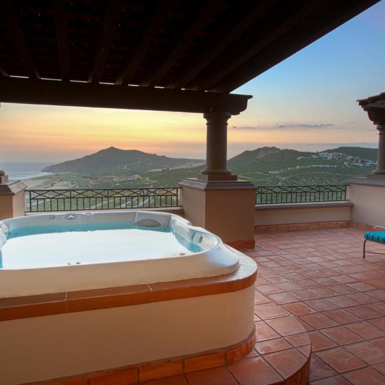 Pueblo Bonito Sunset Beach Golf & Spa Resort - All Inclusive - Suite Executive Super con vistas al océano y jacuzzi - 13