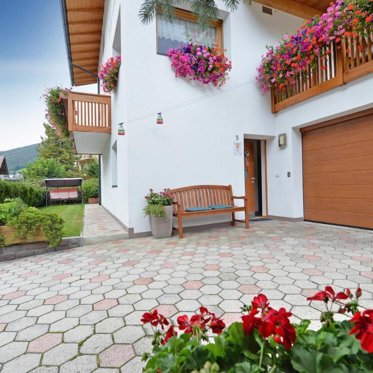 Apartments Dolomie - Appartamento con 3 Camere da Letto - 32