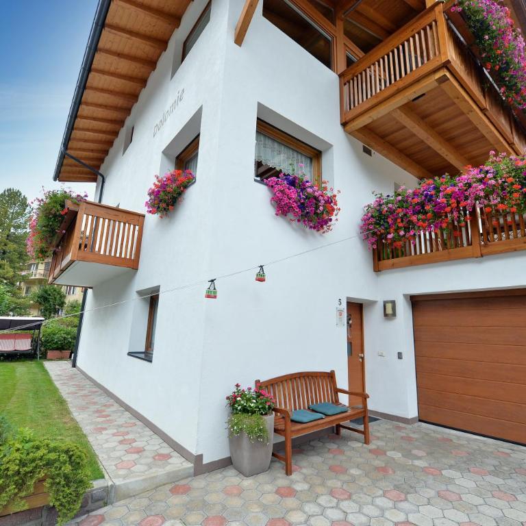 Apartments Dolomie - Appartamento con 3 Camere da Letto - 33