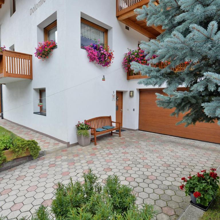 Apartments Dolomie - Appartamento con 3 Camere da Letto - 34