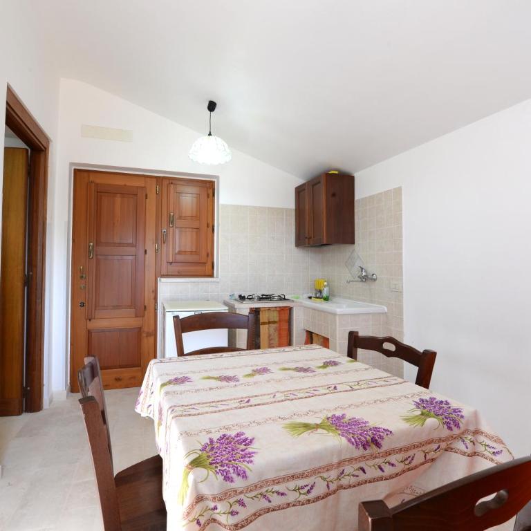 Agriturismo con Trullo - Chalet con 1 Camera da Letto - 3