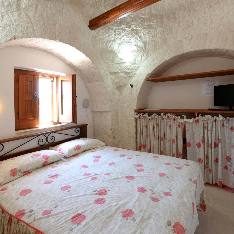 Agriturismo con Trullo - Chalet con 1 Camera da Letto - 1