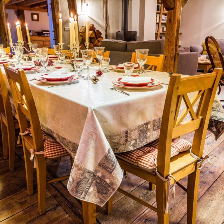 Maison Amalka - Chalet Supérieur - 14
