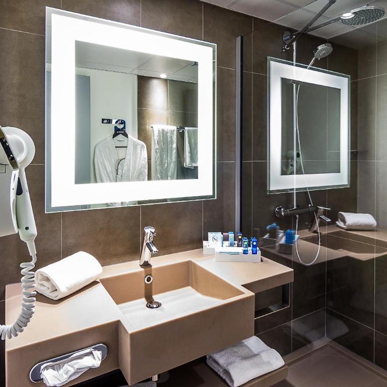 Novotel Clermont-Ferrand - Chambre Double Exécutive avec Canapé-Lit - 3