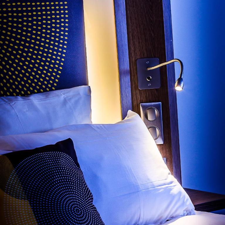Novotel Clermont-Ferrand - Chambre Double Exécutive avec Canapé-Lit - 2