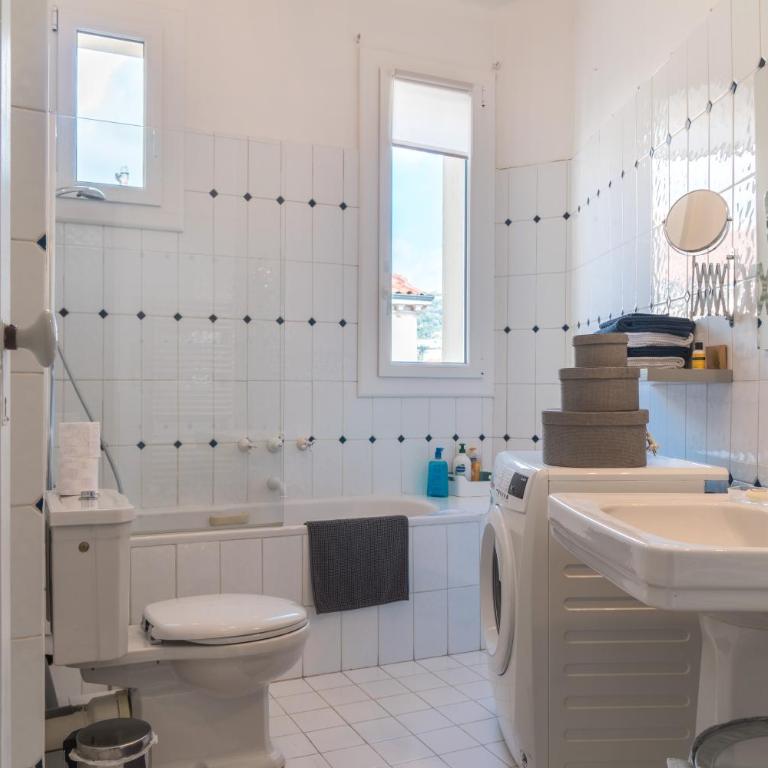 Spacious one bedroom - great location! - Apartamento con balcón - 11